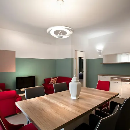 Apartament Veronaforent Giorgione *