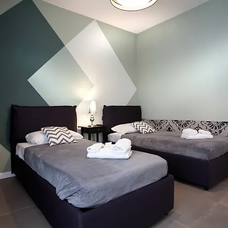 Veronaforent Giorgione Apartament *