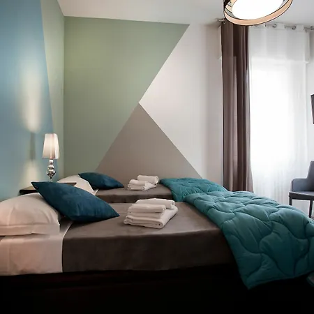 Veronaforent Giorgione Apartament *