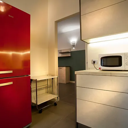 Apartament Veronaforent Giorgione Werona