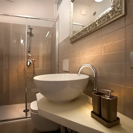Veronaforent Giorgione Апартаменты